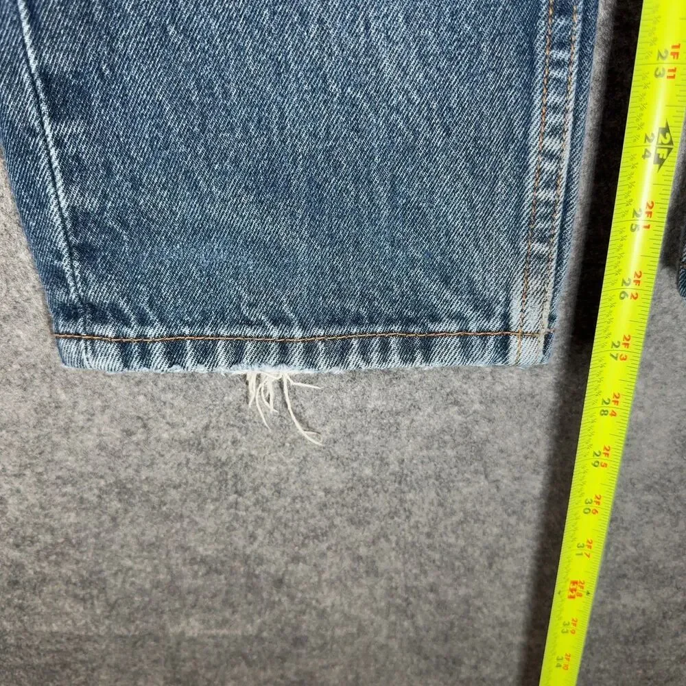 Levi's 505 Straight Leg Jeans - Faded Medium Wash, 32x30